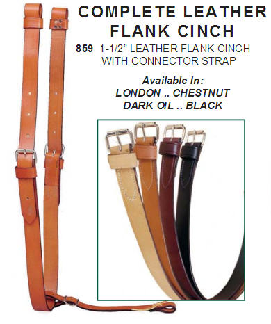 flank cinch